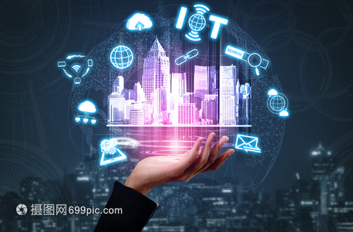 現(xiàn)代建筑與信息科技相對概念