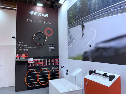 閃耀歐洲 邁金科技攜多元化產(chǎn)品矩陣亮相2023歐洲國際自行車展