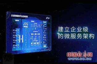 持續(xù)引領(lǐng)金融行業(yè)it架構(gòu)發(fā)展 神州信息重磅發(fā)布企業(yè)級(jí)微服務(wù)平臺(tái)