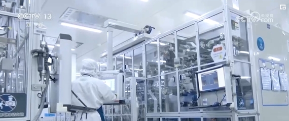 20.1%、50%…透過(guò)數(shù)據(jù)看發(fā)展 新興產(chǎn)業(yè)典型產(chǎn)品保持高增速