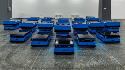 喜報(bào) | 迦智科技榮獲2020 LT中國物流技術(shù)“創(chuàng)新產(chǎn)品獎(jiǎng)”