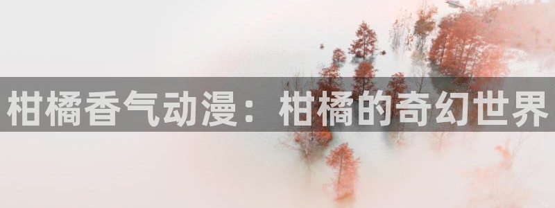 成人动漫天堂网：柑橘香气动漫：柑橘的奇幻世界