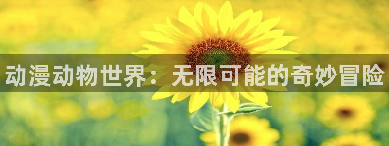 动漫天堂免费观看：动漫动物世界：无限可能的奇妙冒险